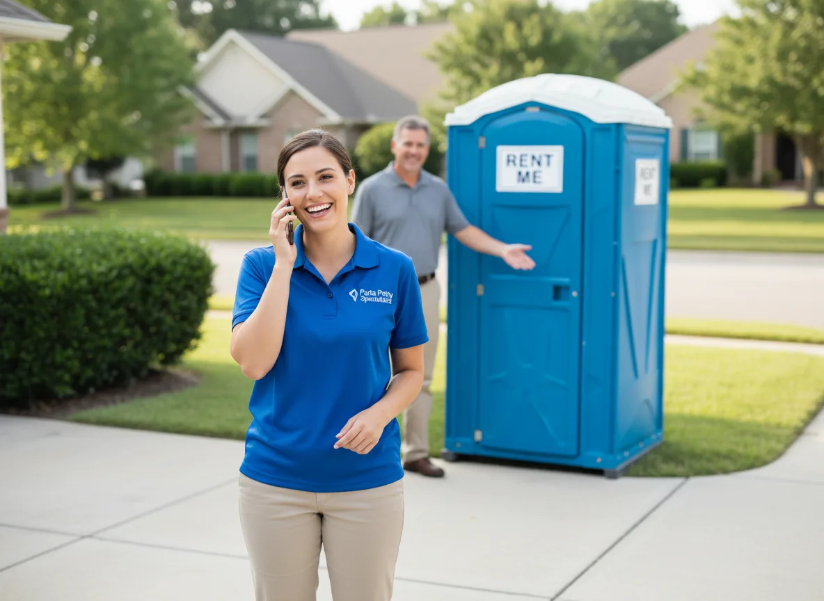 Portable Toilet Rental Stratton, NE FAQs
