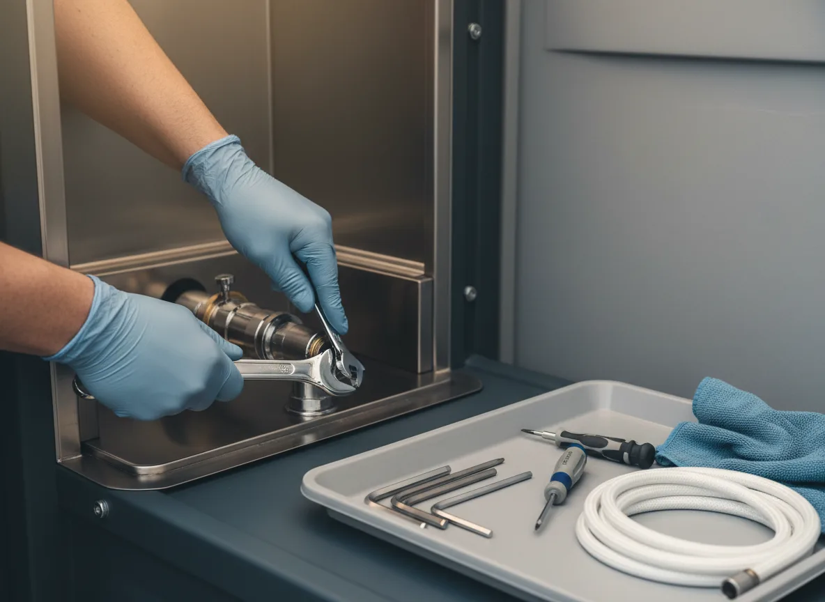 Why choose Portable Toilet Rental in Stratton, NE